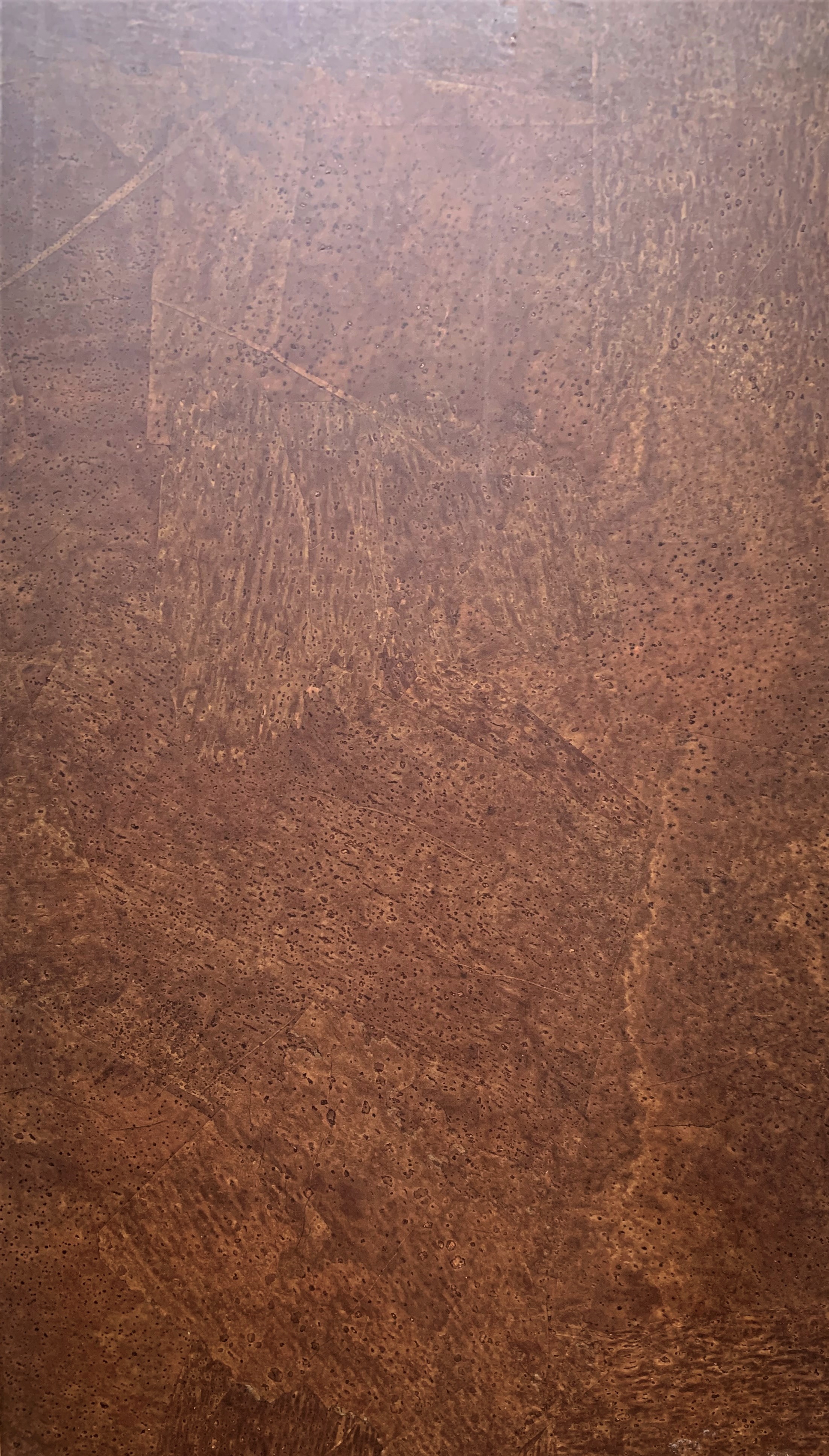 Пробковый ламинат KWG Akzent Tagus Brown/Акцент Тагус Коричневый 910х300х10,5 мм(1,64 м2/упак)